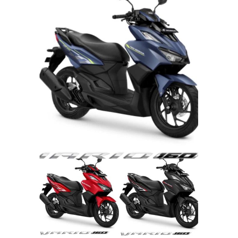 Motor Honda Vario 125 CBS