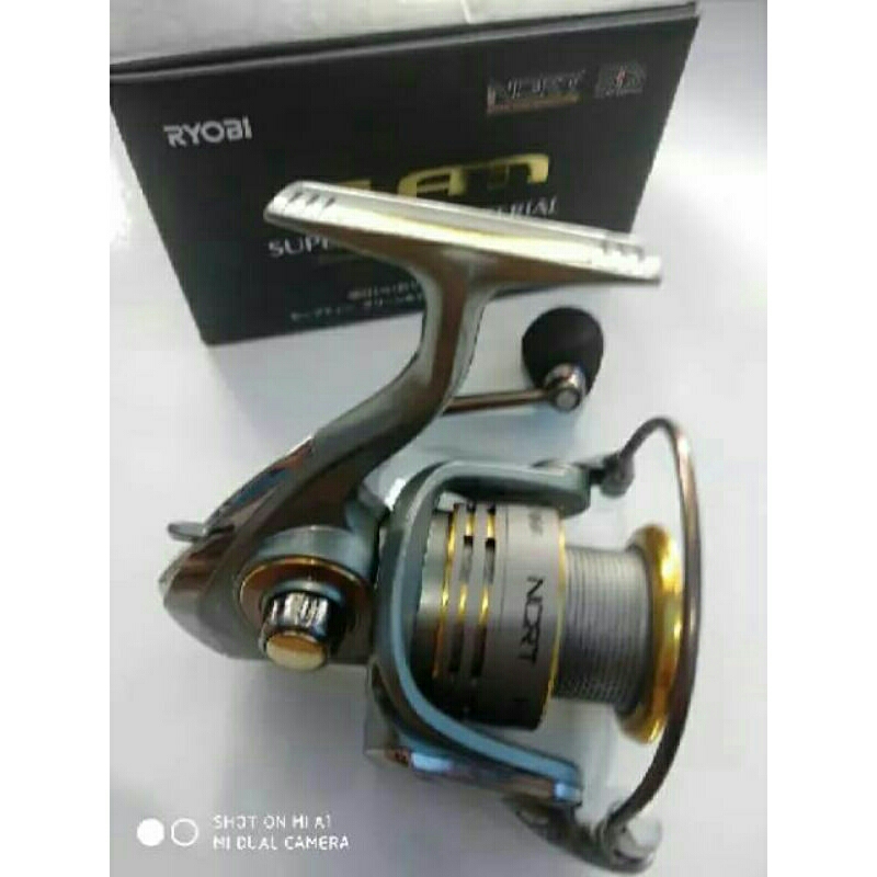 Reel ryobi slam 1000