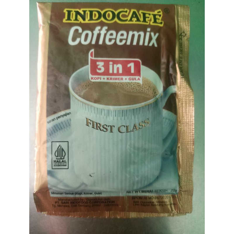 

INDOCAFE MIX