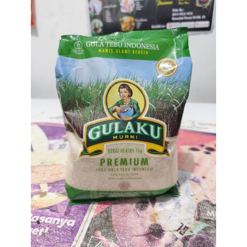 

Gulaku 1Kg