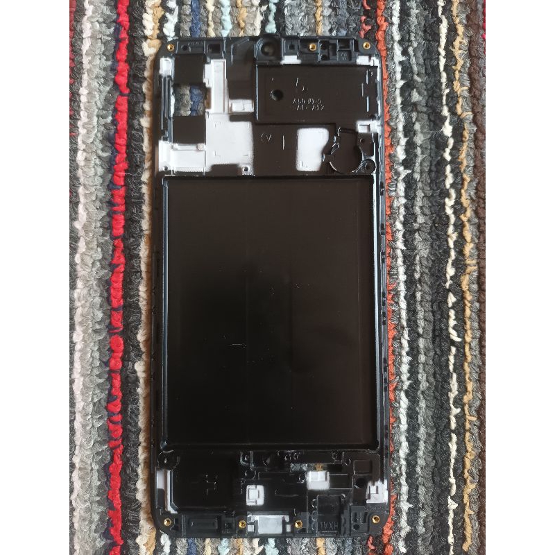 Frame Tatakan Lcd Samsung A50 A505 Ori copotan