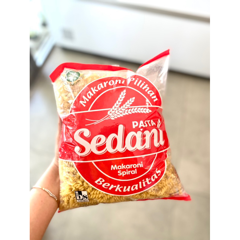 

SEDANI MAKARONI 1KG