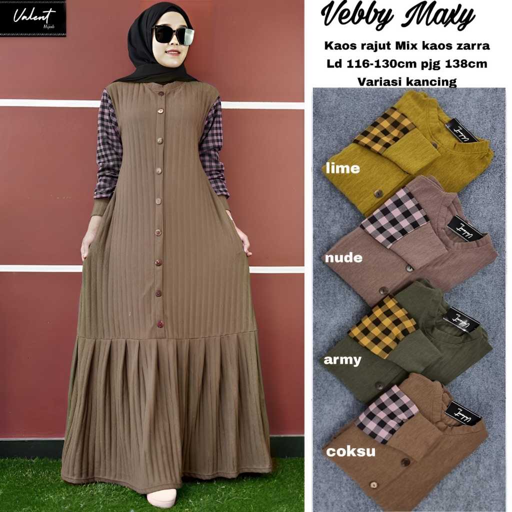 VEBBY MAXY BY VALENT