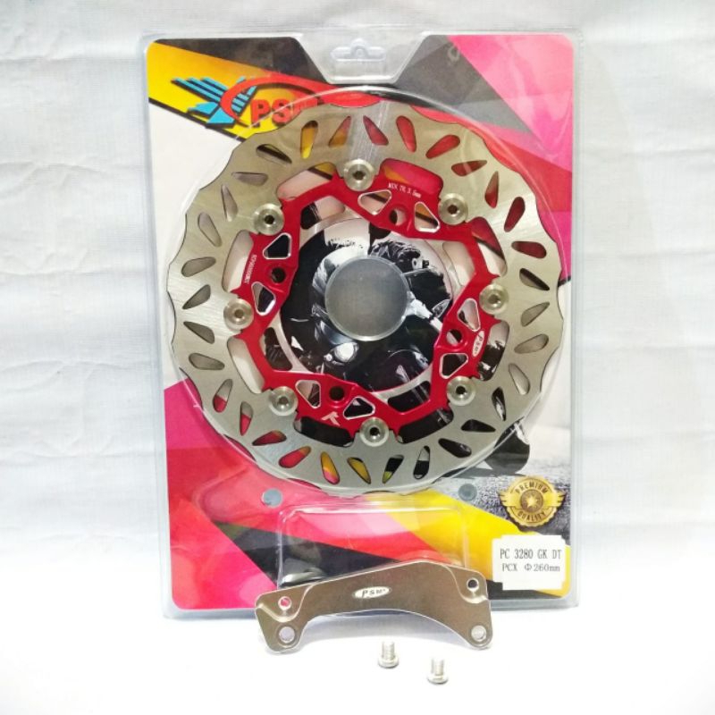Disc Cakram Depan PCX 150 PCX150 260 mm PSM Floating