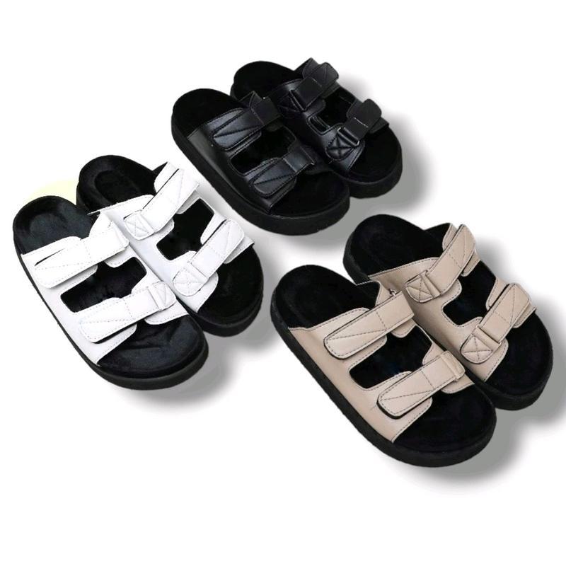 Sandal Platform Sandal Wanita Sandal Casual Unisex Sandal Wanita Alizha Kekinian Sandal Wanita Platf