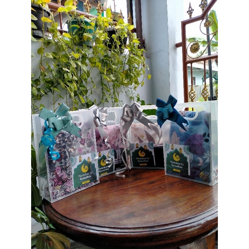 

Hampers Hijab Ramadhan