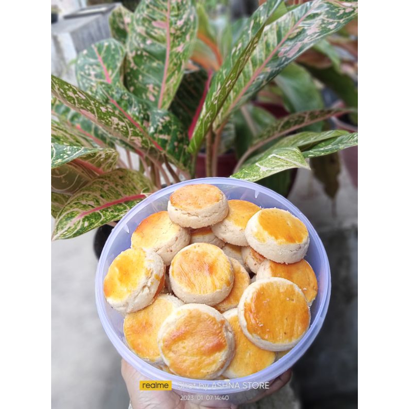 

Kue Kacang rasa Original /kucang ori