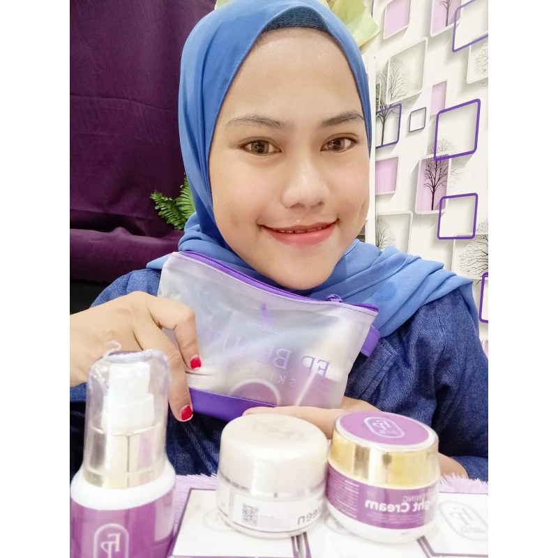 paket basic FP Beauty skincare