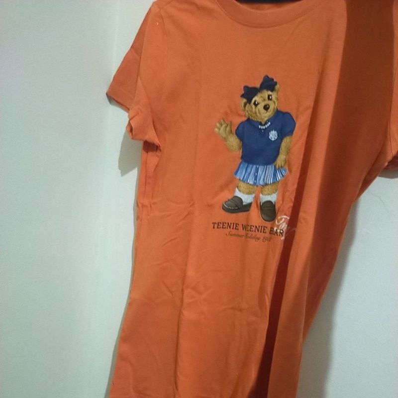 kaos teenie weenie bear