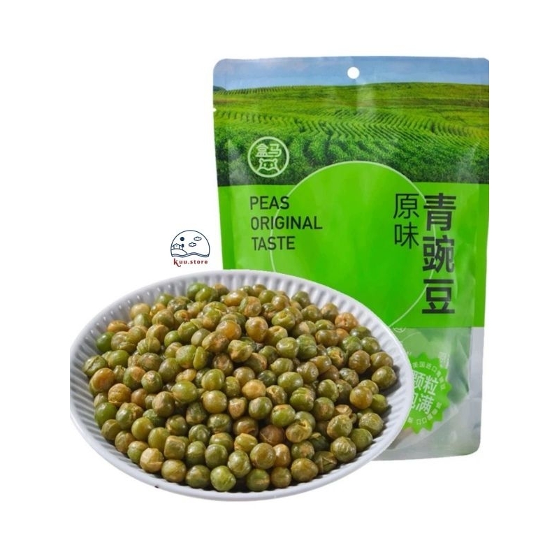 

PEAS ORIGINAL TASTE - CEMILAN CHINA - KUUSTORE