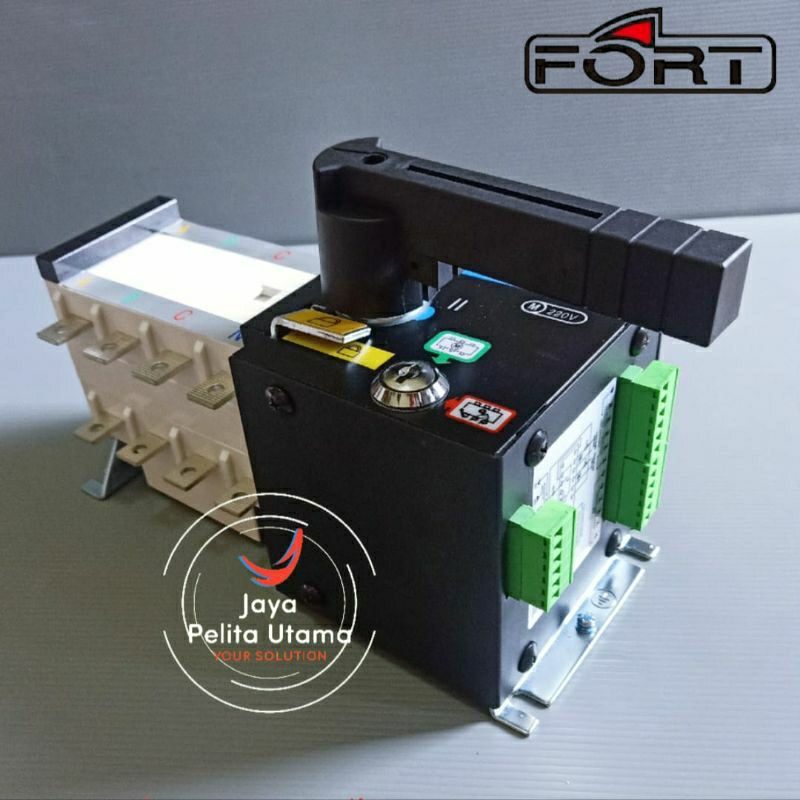 ATS 160A Automatic transfer switch FORT