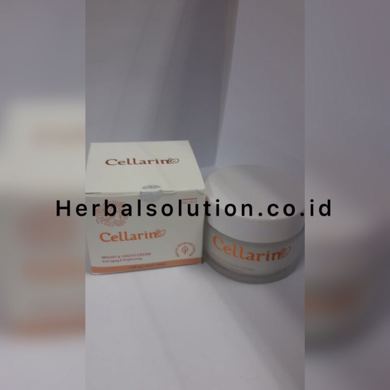 *PROMO*cellarin cream anti aging original BPOM 100%