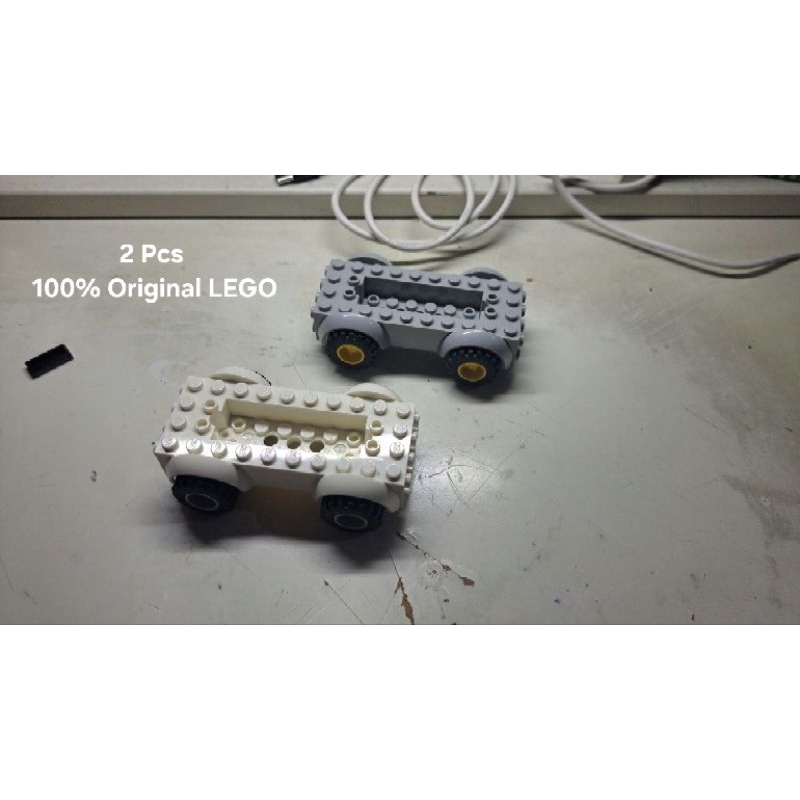 LEGO Original Part 1160 Vechicle Part Chassis Lego Part Lego Chassis