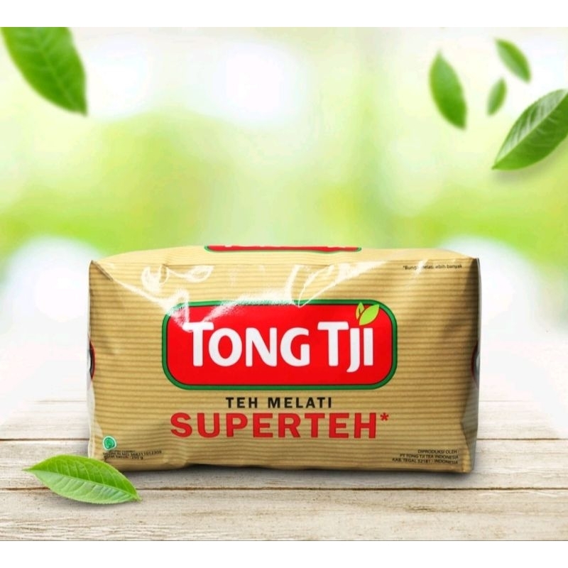 

Tongtji Tea Super Jasmine Tong Tji Tea 1 pcs Teh Tong Tji Super Jasmine Tea Teh Melati Super Jasmine 1 pc Tong Tji Jasmine Super 250gr Loose Tea Tong Tji Super Jasmine