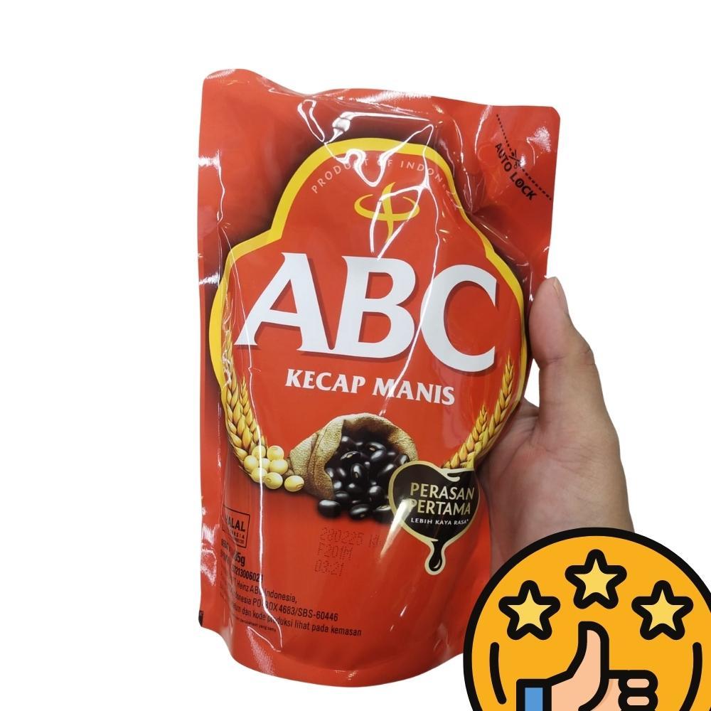 

Kecap Manis ABC 685gr Bumbu Masak Dapur