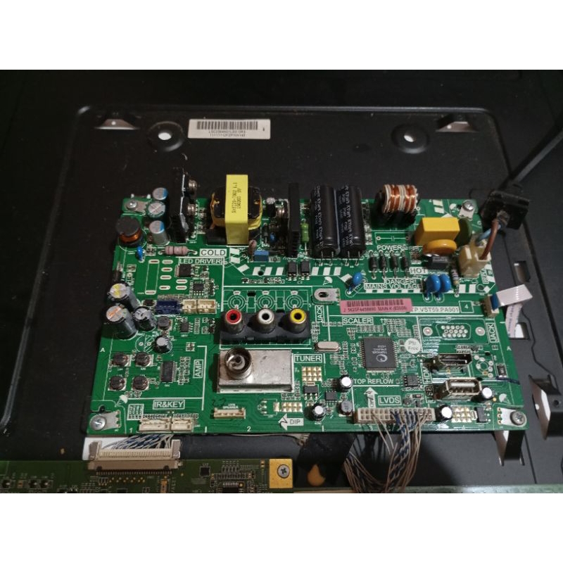 mainborad mb sharp LC-23LE100M 23LE100M