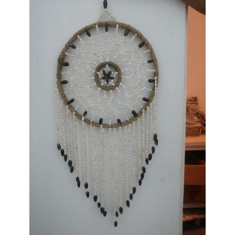 HIASAN DINDING KERANG