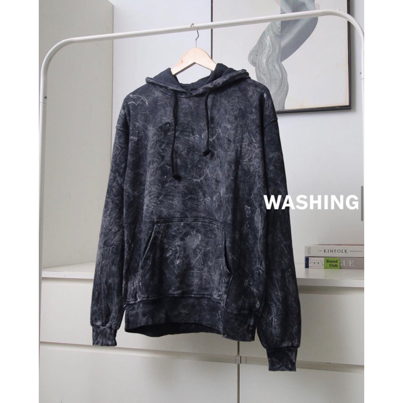 SWEATER HOODIE WASHING POLOS PREMIUM | HOODIE WASHING POLOS | SWEETER DISTRO | HOODIE PRIA / WANITA 