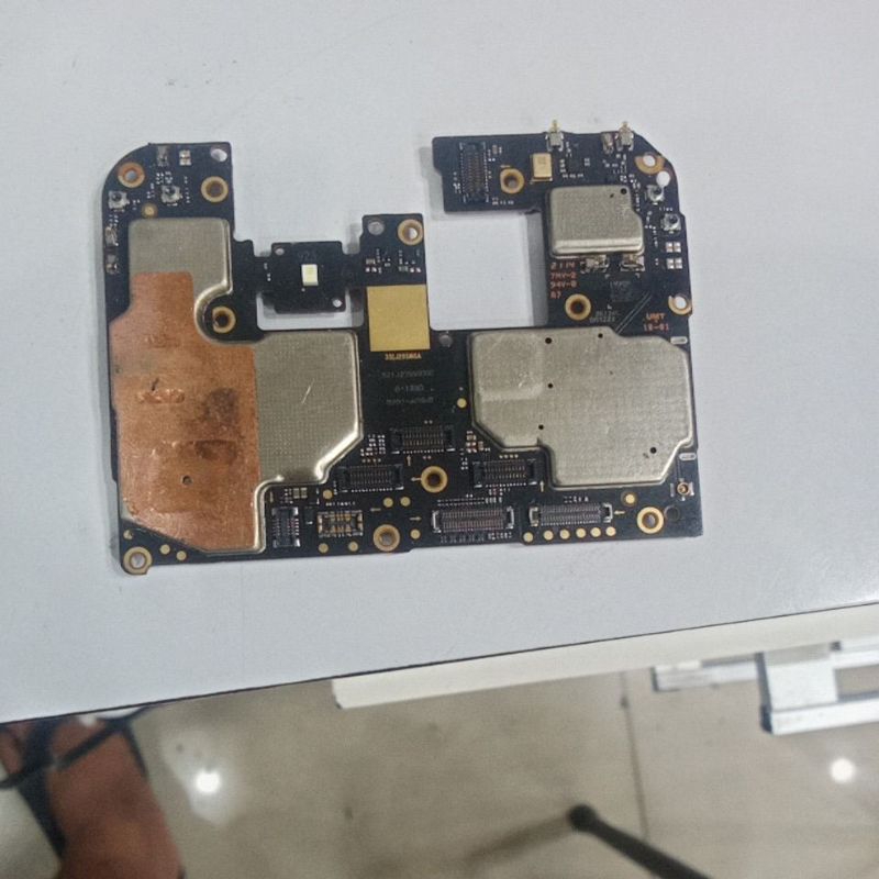 mesin poco x3 pro mati total tanpa ic ram