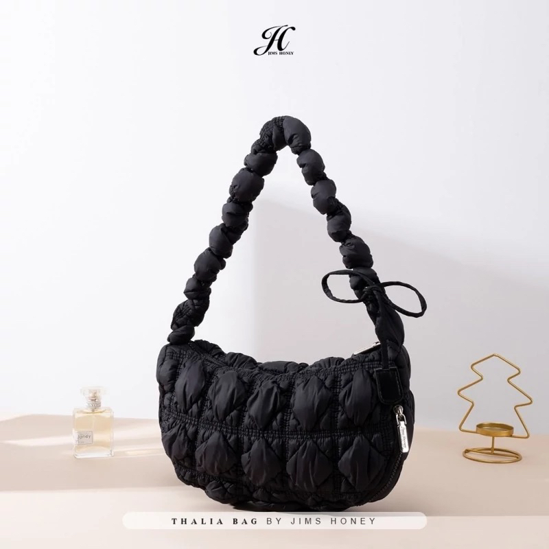 THALIA Bag Jimshoney // JHThalia // Thaliabag // Tas Selempang // Tas Totebag // Jimshoney Kalimanta