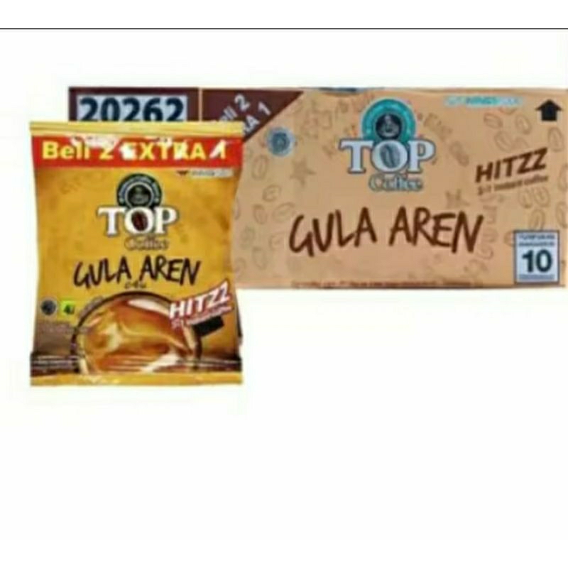 

top kopi gula aren