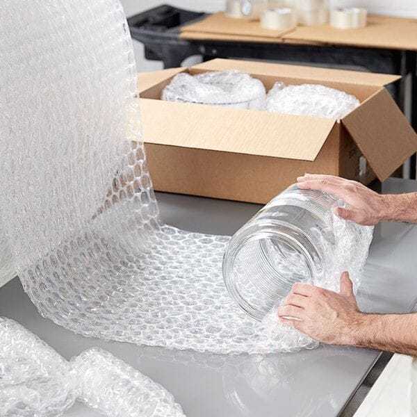

TAMBAHAN BUBBLE WRAP