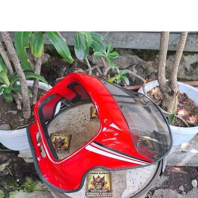 barong krodong lampu depan suzuki trs 118 NEW OLD STOCK kerodong lampu depan trs 118 reflektor headl