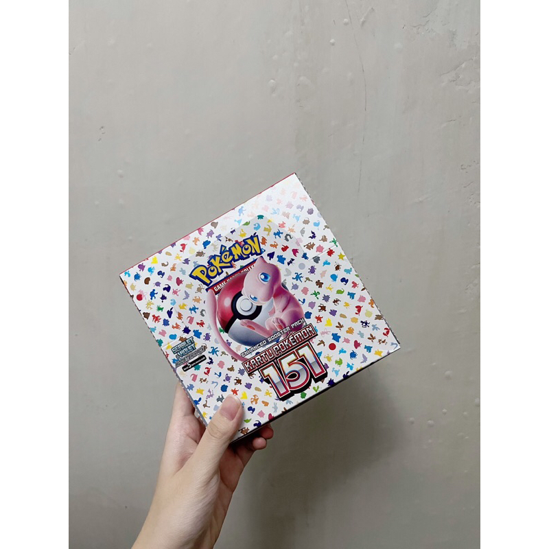 Kartu Pokemon Bulk TCG Shiny Treasure Japanese Kilau Hitam Kilat Rasi 151 Mainan Gambar Pokemon Lege