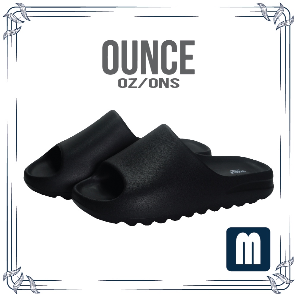 OUNCE - Suave V2 Slide - Sandal Pria 40-44