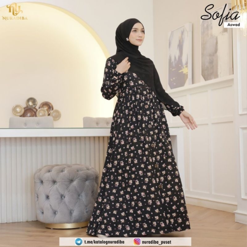 Sofia Dress