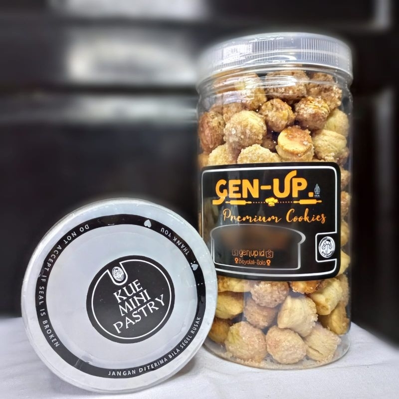 

Kue Pastry Mini Premium