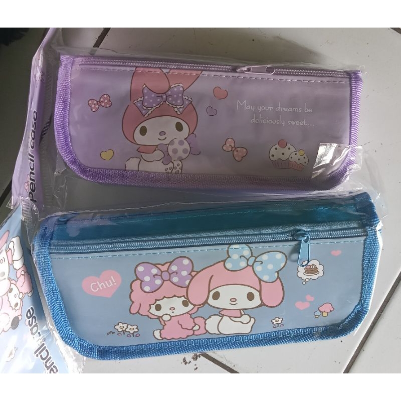 

Tempat pensil chimmy