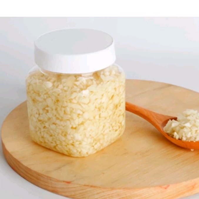 

Bawang Putih Cincang Segari