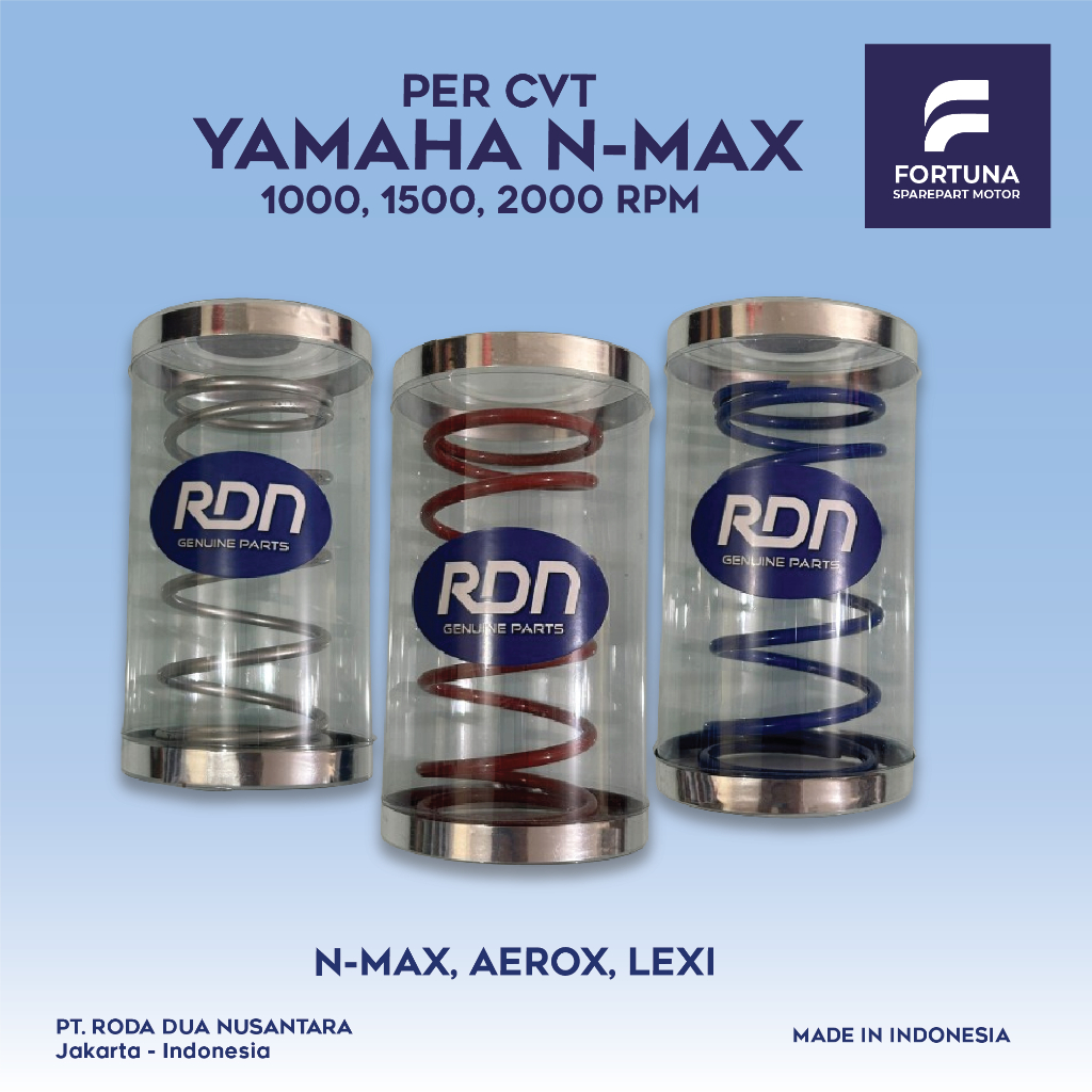 Per CVT NMAX AEROX LEXI Original RDN