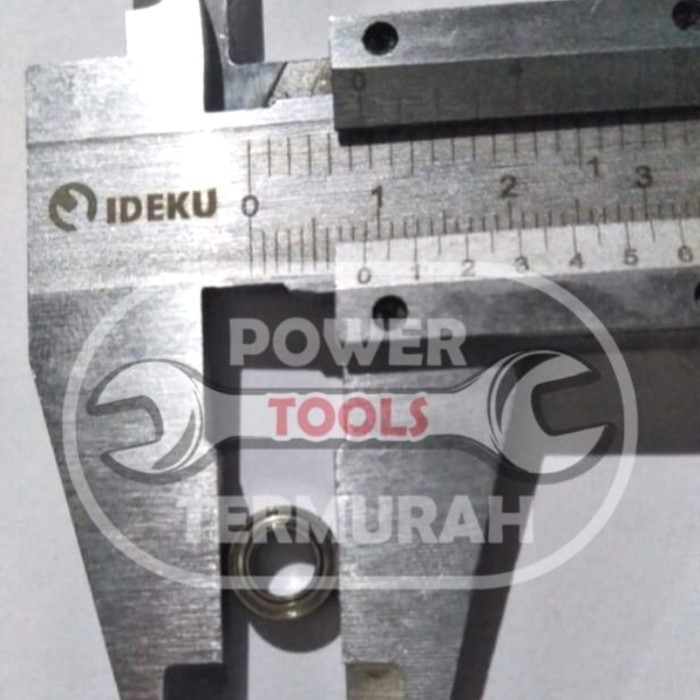 

Lahar Mata Profil Kecil 3/8" (9mm) Bearing Trimmer Router Bit 4,8mm