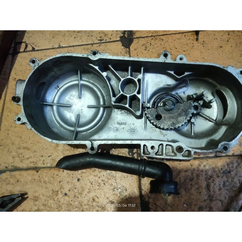 bak cvt kymco trend 2000