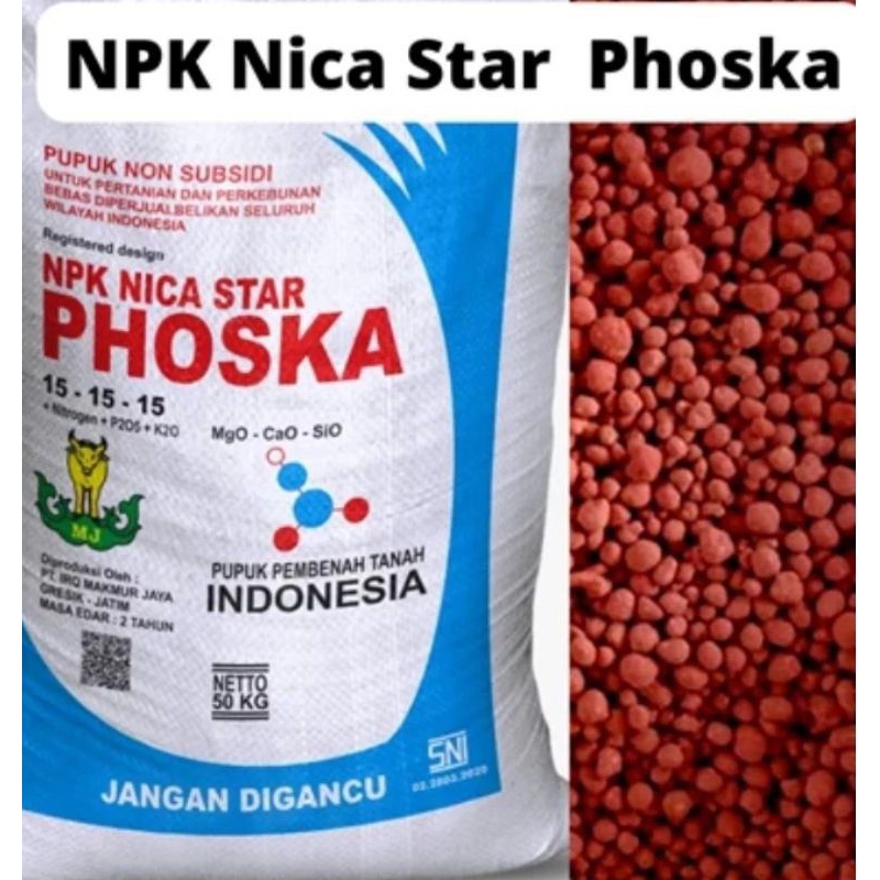 Pupuk Phoska