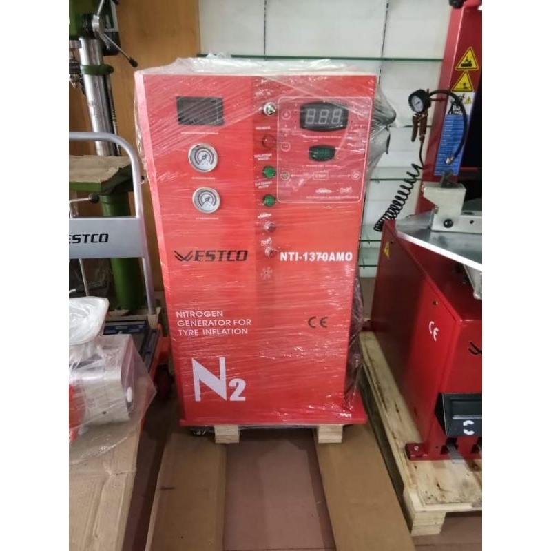 Mesin nitrogen westco