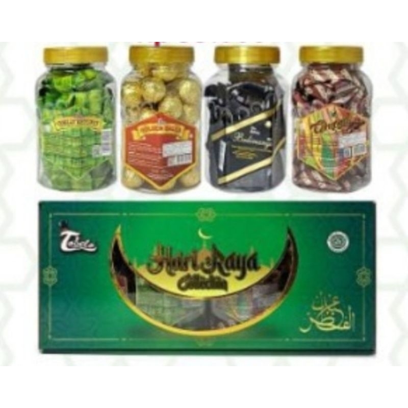 

Cokelat Tobelo Edisi hari raya lebaran