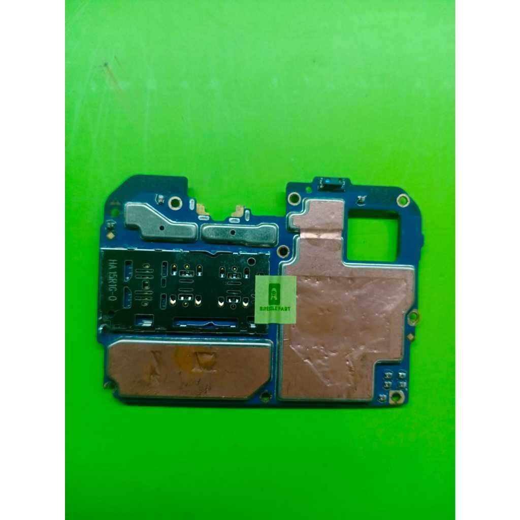 mesin realme c11 2021 normal jaya