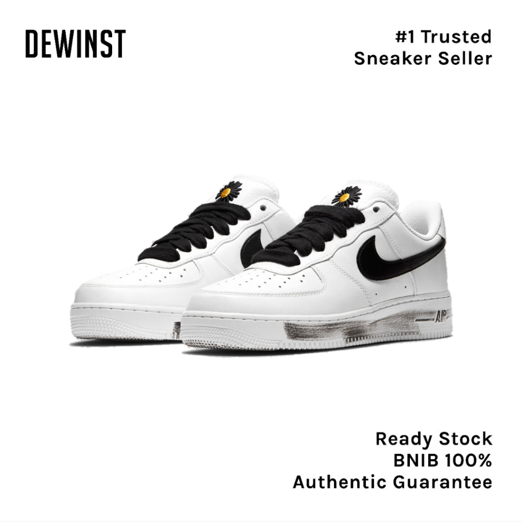 Air Force 1 Low Paranoise 2.0 BNIB RESMI ORIGINAL