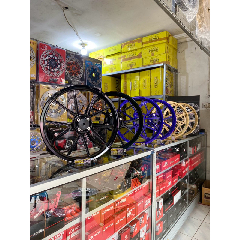 Velg GpWheel Ninja R Ninja Ss