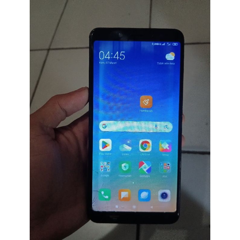 Redmi note 5/pro minusan