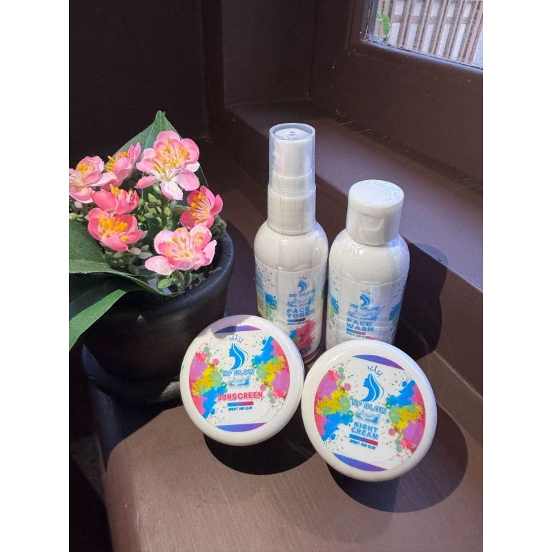 SKINCARE GLOWING NP GLOW