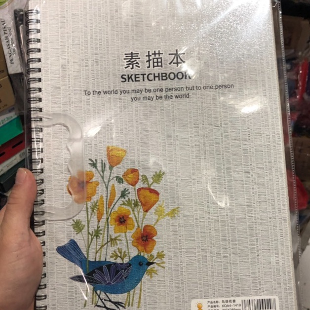 

el Keren Seth bk a4 tenteng benny isi 38 lembar imprt 76