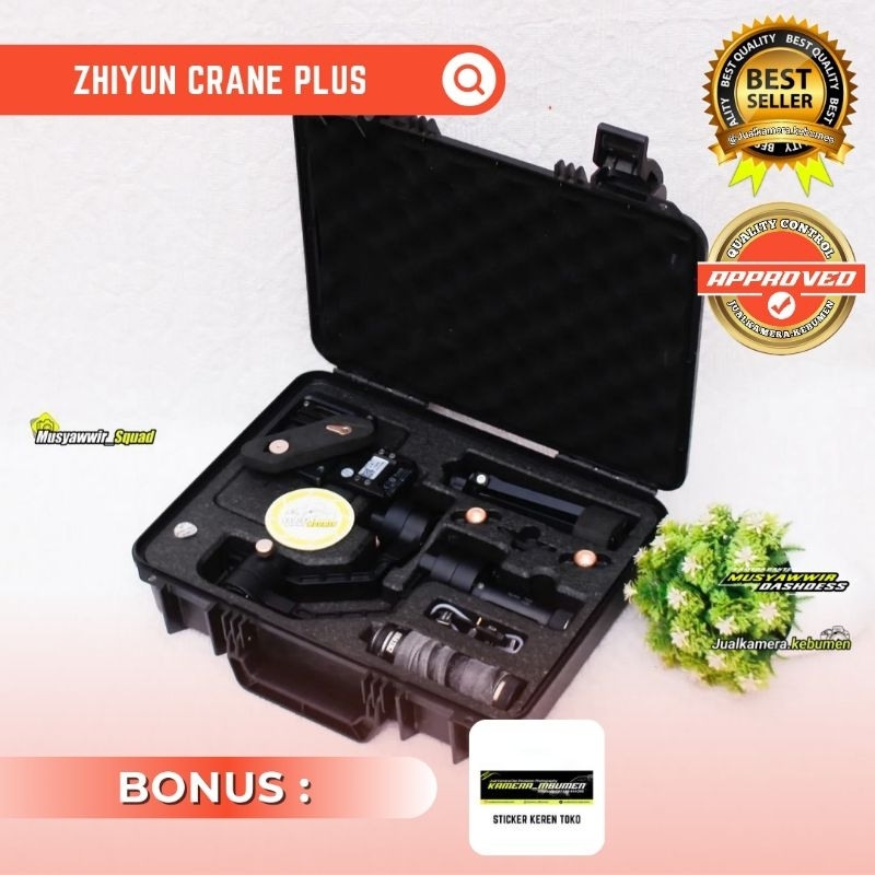 Stabilizer Zhiyun Crane Plus