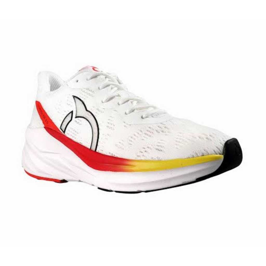 Promo Promo Termurah Ortuseight Hyperglide 2.0 Sepatu Running Terbaru Hyperblast White