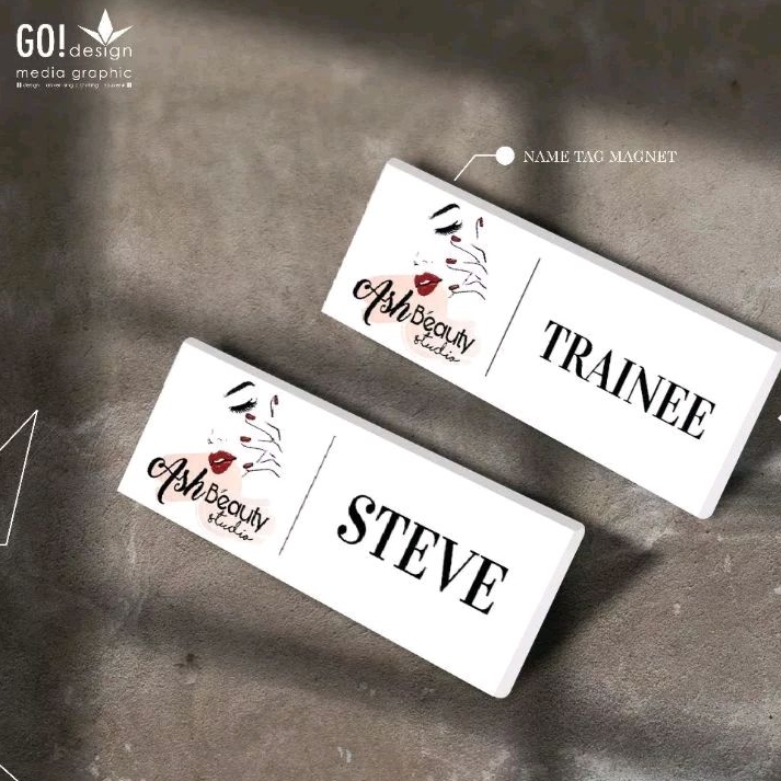 

Name Tag