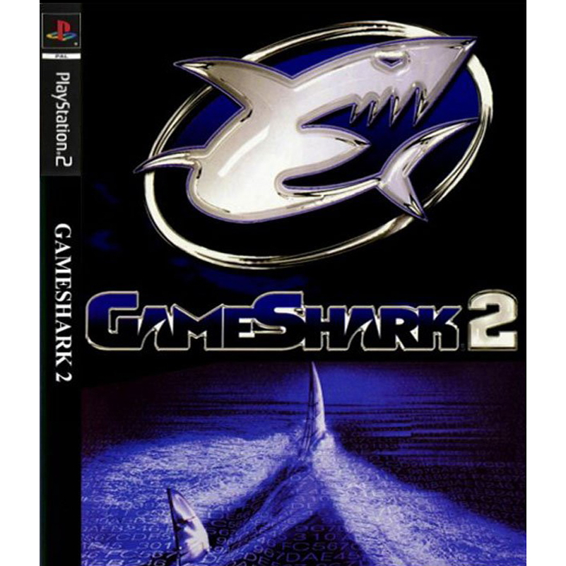 KASET DVD CHEAT PS2: GAMESHARK 2