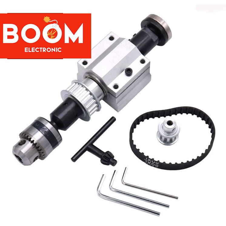 Table saw and Drill integrated unpowered spindle (8350)